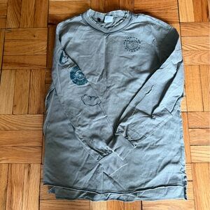 Gymshark Long Sleeve Shirt